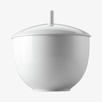 Bowl 23cm, Weiss, Loft