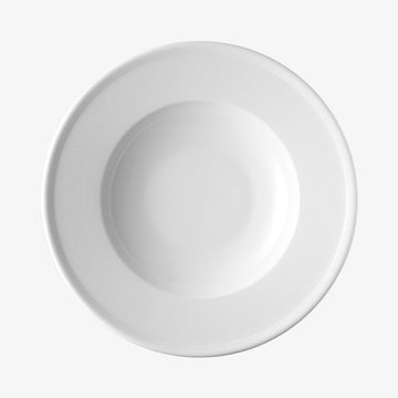 Pasta Plate, Weiss, Trend