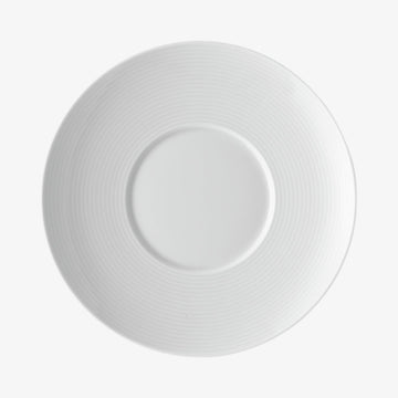 Saucer 4 low, Weiss, Loft