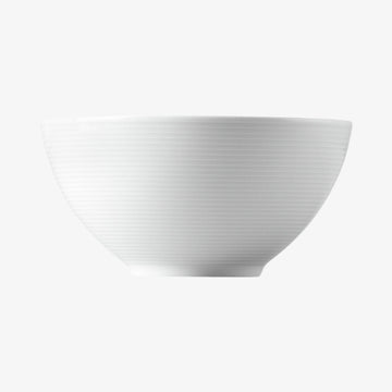 Bowl round 13cm, Weiss, Loft