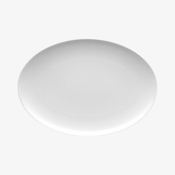 Platter 40cm, Weiss, Loft