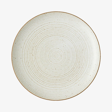 Plate 22cm, Sand, Thomas Nature