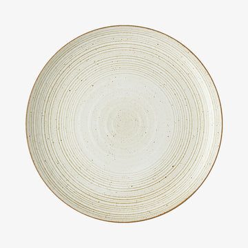 Plate 27cm, Sand, Thomas Nature