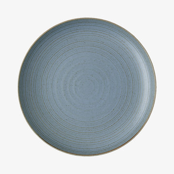 Plate 27cm, Water, Thomas Nature