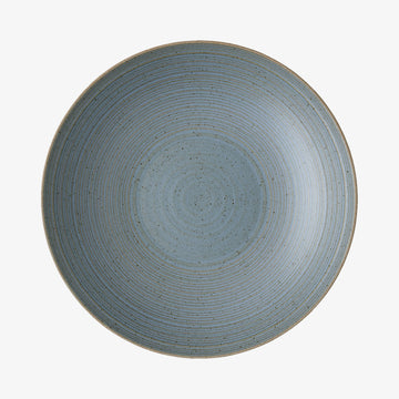 Plate 28cm deep, Water, Thomas Nature