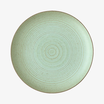 Plate 22cm, Leaf, Thomas Nature