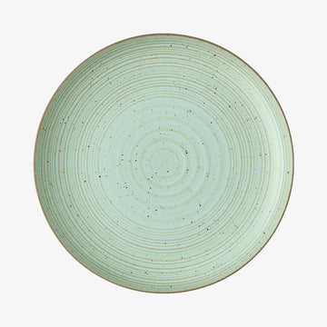 Plate 27cm, Leaf, Thomas Nature