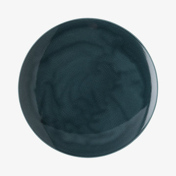 Plate 28cm, Colour - Night Blue, Loft