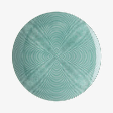 Plate 28cm, Colour - Ice Blue, Loft