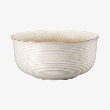 Bowl 24cm, Sand, Thomas Nature