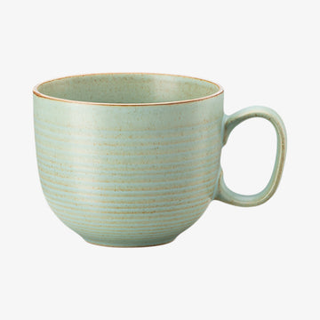 Cappuccino cup, Leaf, Thomas Nature