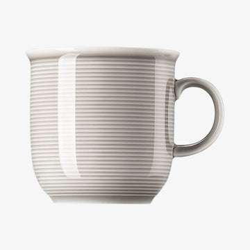 Mug w. Handle large, Moon Grey, Trend Colour