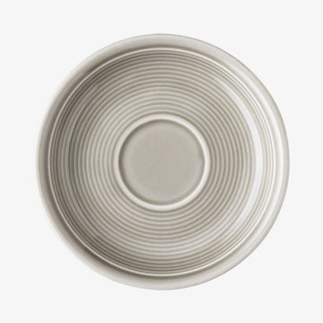 Espresso Saucer, Moon Grey, Trend Colour