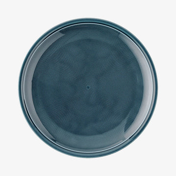 Plate 28cm, Night Blue, Trend Colour