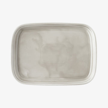 Platter 33cm, Moon Grey, Trend Colour
