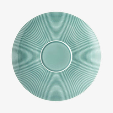 Combi saucer, Colour - Ice Blue, Loft