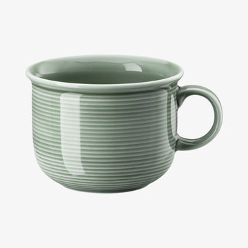 Cup 4 tall, Moss Green, Trend Colour