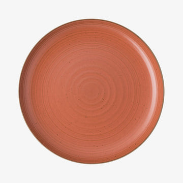 Plate 27cm, Coral, Thomas Nature