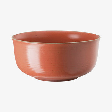 Bowl 24cm, Coral, Thomas Nature