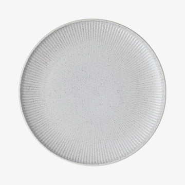 Plate 27cm, Rock, Thomas Clay