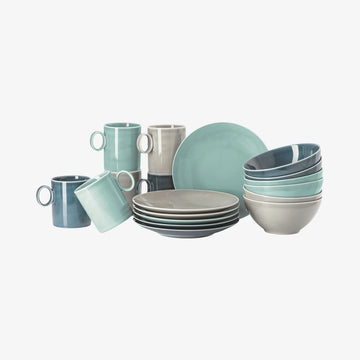 Set 18 pcs., Colour - Mixed, Loft