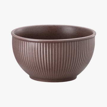 Cereal bowl 13cm, Rust, Thomas Clay