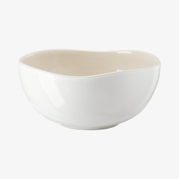 Cereal bowl 13cm, White Beach, Thomas Cliff