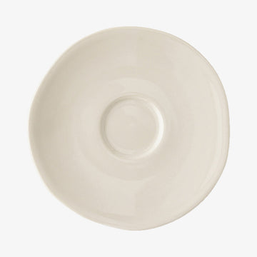 Espresso Saucer, White Beach, Thomas Cliff