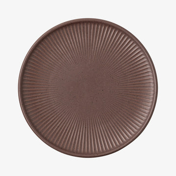Plate 16cm, Rust, Thomas Clay