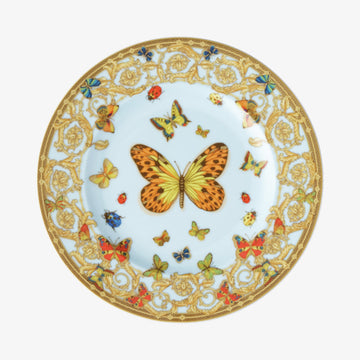 Plate 18cm, Le jardin de Versace, Ikarus