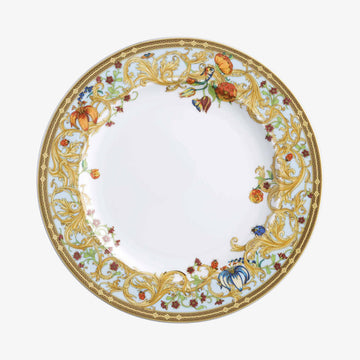 Plate 27cm, Le jardin de Versace, Ikarus