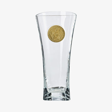 Vase 40cm, Clear, Medusa Madness