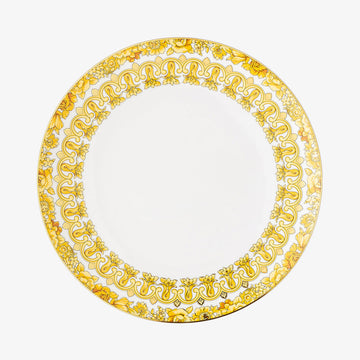 Plate 28cm, Medusa Rhapsody, Versace