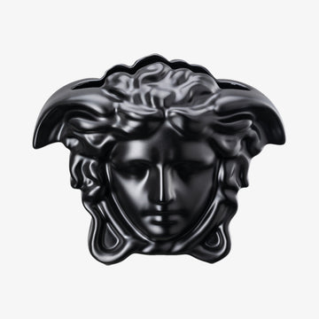 Vase 15cm, Black, Medusa Grande