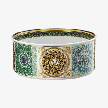 Bowl 19cm, Barocco Mosaic, Versace
