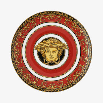 Plate 17cm, Medusa, Versace