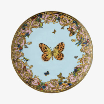 Plate 17cm, Le jardin de Versace, Versace