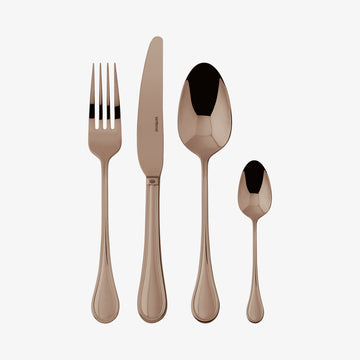 Sæt 24 stk S.H. Royal Pvd Copper