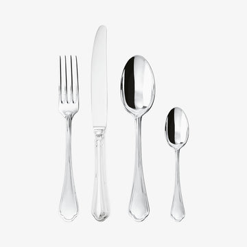 Bestiksæt 24 stk S.H. Filet Toiras S/Steel