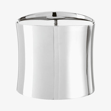 Isolerende Isspand med Grill Bamboo S/Steel