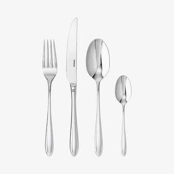 Bestiksæt 24 stk S.H. Dream S/Steel