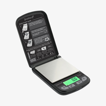 Digital Vægt med 0,1 grams præcision