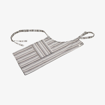 Forklæde Small Stripes