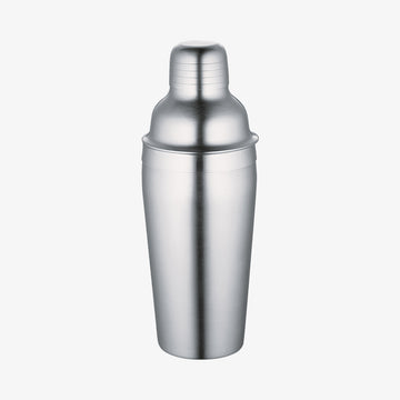 Cocktail shaker i rustfrit stål 0,7L satin