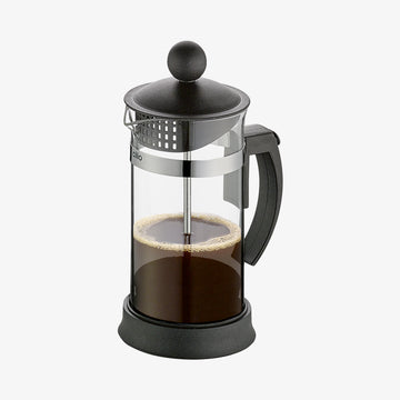 Stempelkande 3 kopper sort MARIELLA