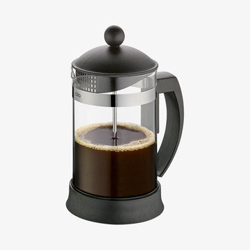 Stempelkande 6 kopper sort MARIELLA