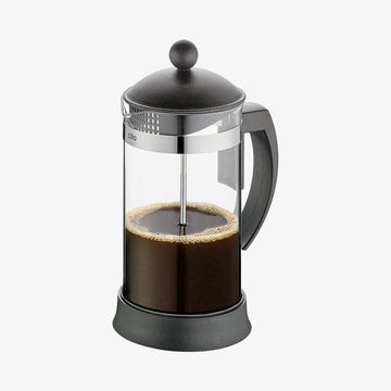 Stempelkande 8 kopper sort MARIELLA