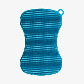 SWISCH allround silikonebørste turkis