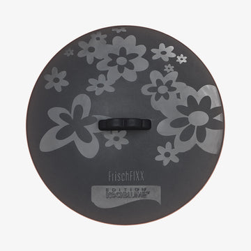 FrischFixx låg 13cm antracitgrå