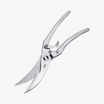 Fjerkræssaks m/fjeder kan skilles